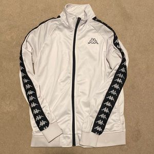 Kappa track jacket